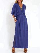 Zomerjurk dames casual